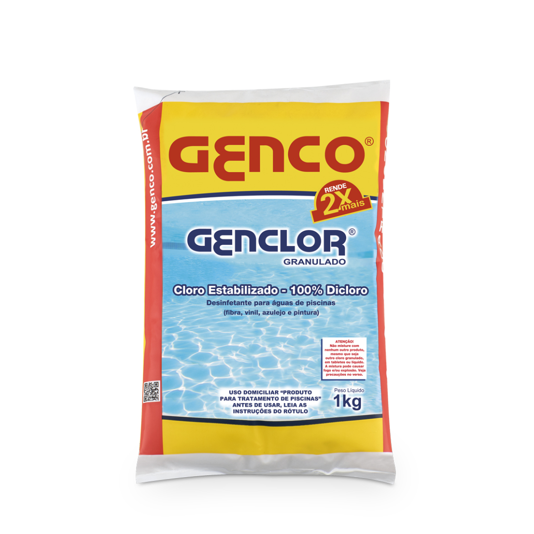 CLORO GENCLOR 1KG