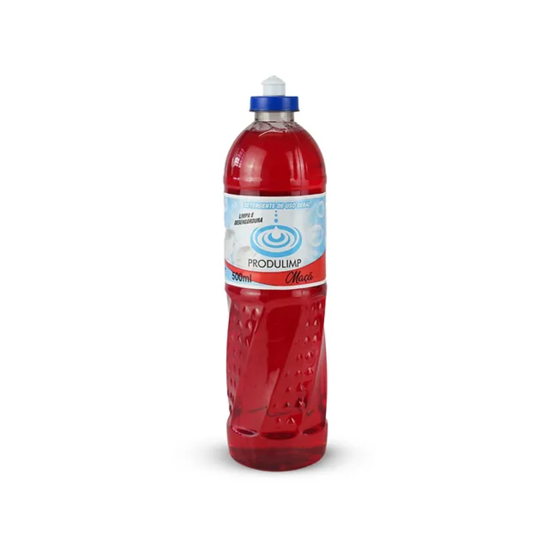 DETERGENTE MAÇA 500 ML