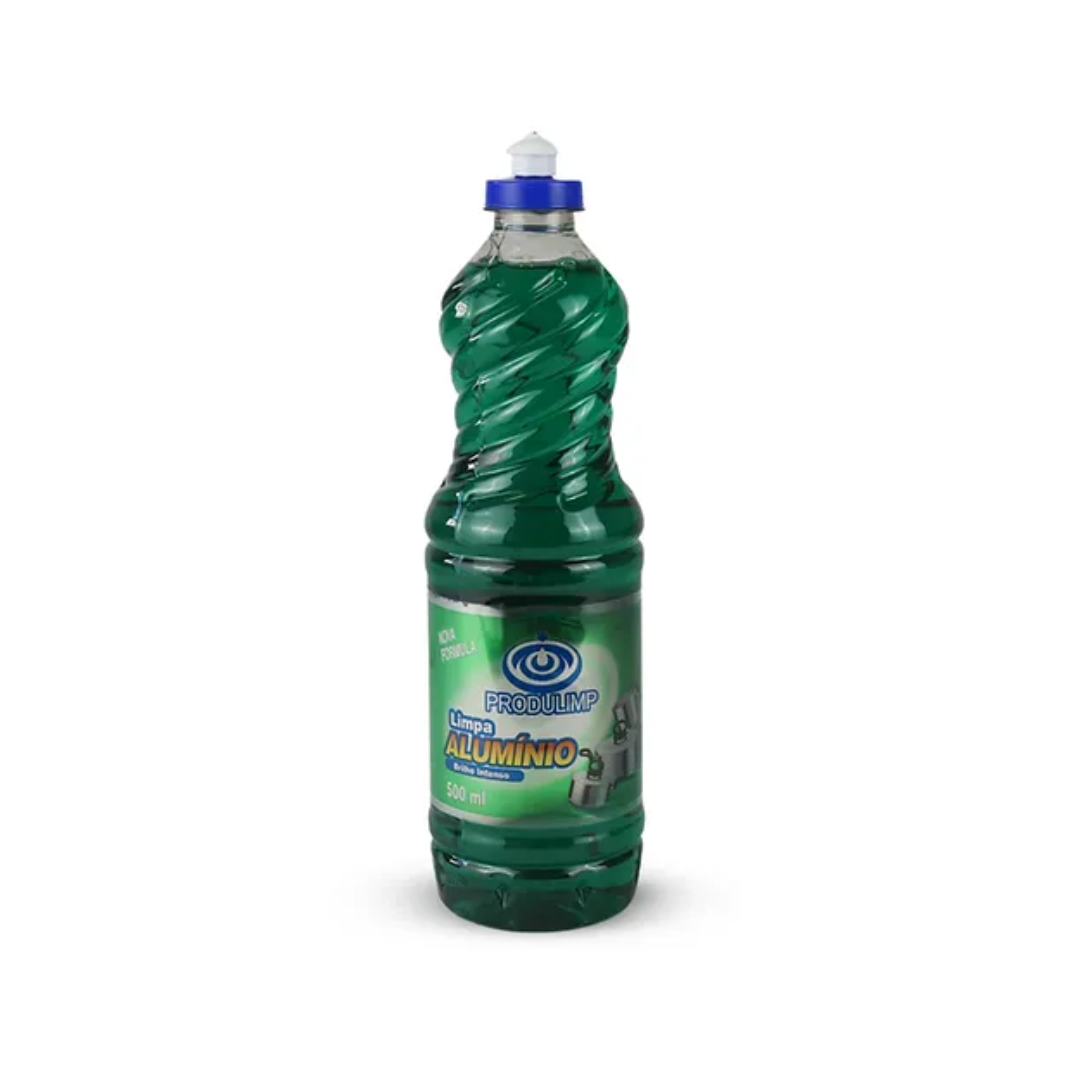 LIMPA ALUMINIO 500 ML