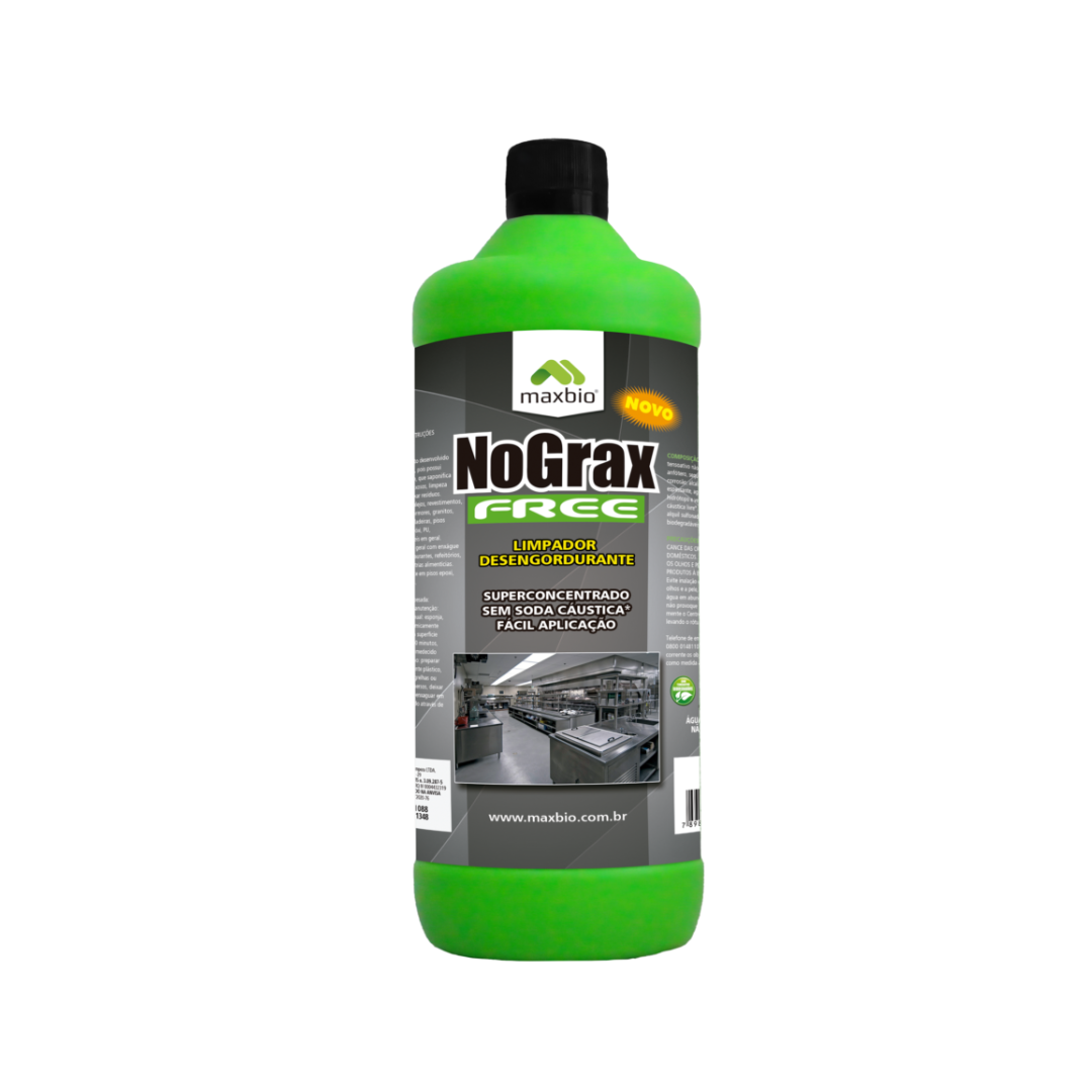 NOGRAX FREE MAXBIO 1 L