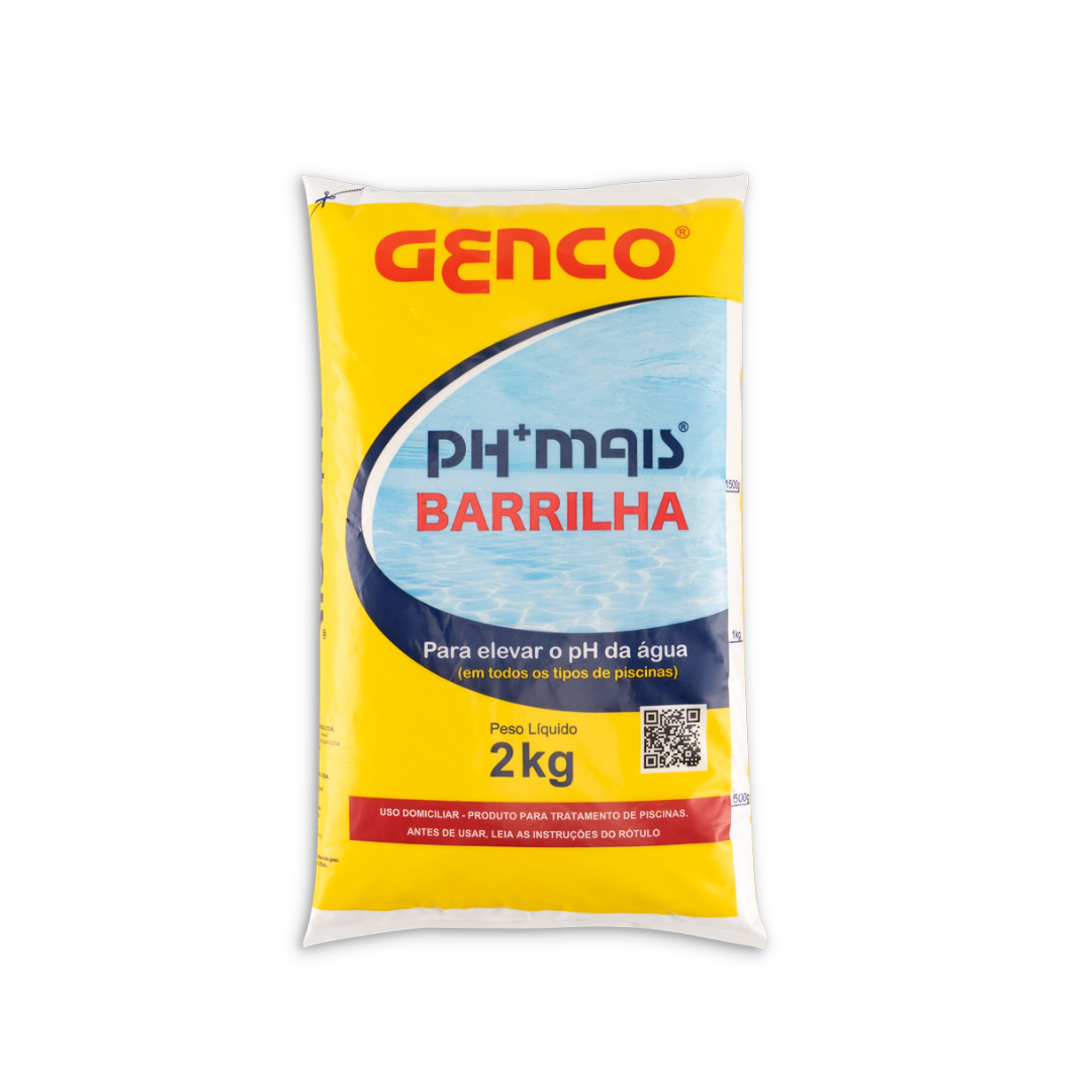 BARRILHA GENCO 2KG