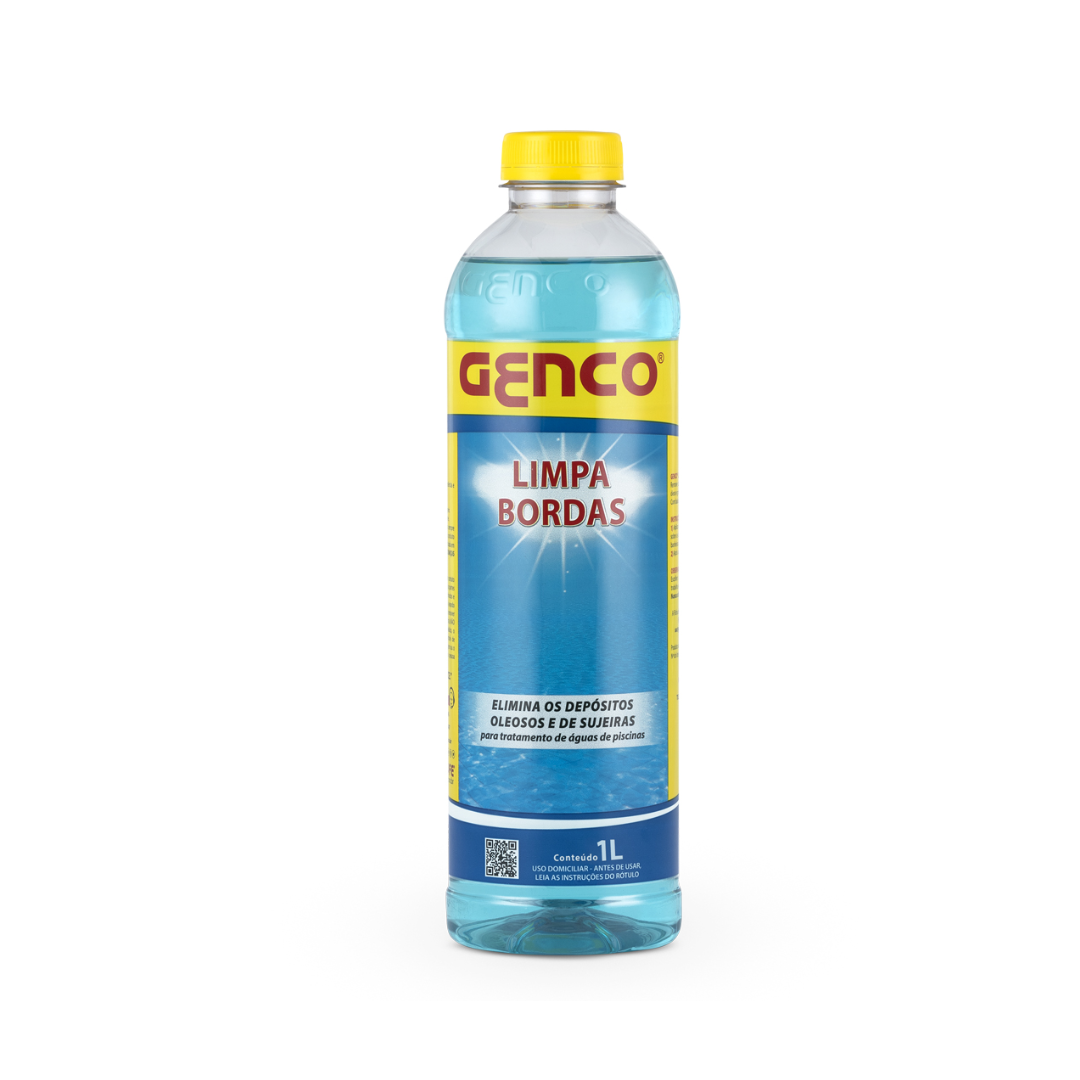 LIMPA BORDAS GENCO 1L