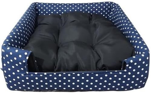 Cama Pet 2x1: Casinha Cabana e Toca Iglu com Almofada Confortável para Cães e Gatos - Versatilidade e Conforto em um Único Produto - Imagem 2