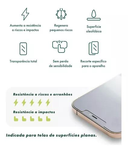 Película Hprime Nanoshield Original Para Samsung Galaxy S23 - Imagem 2