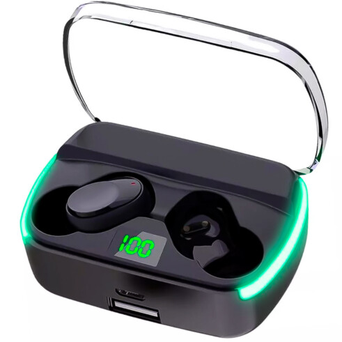 Fone de Ouvido sem Fio Estéreo - Imagem 2