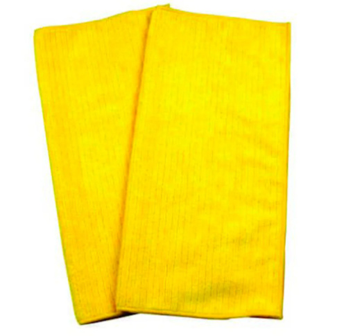 Conjunto de Toalhas Absorventes com 2 Unidades 400 x 400mm - LUPUS-0362