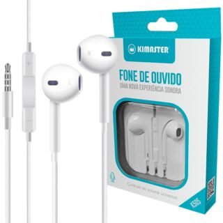 Fone de ouvido C/ Microfone