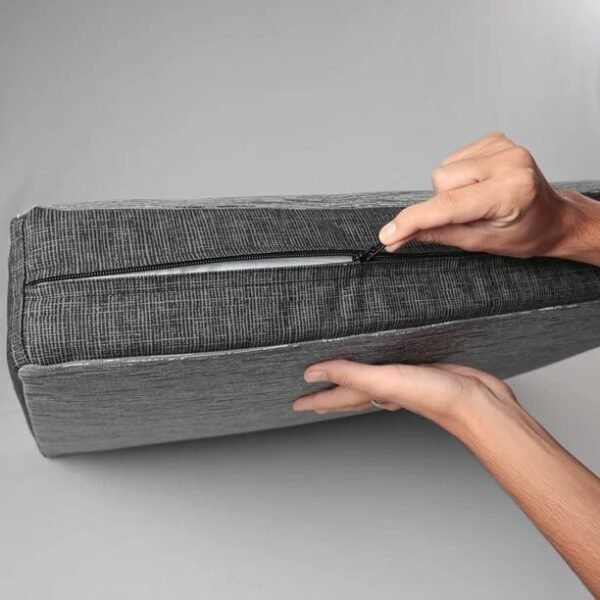 Cama pet impermeável Absolute Luxo para cães de todos os tamanhos - Imagem 3