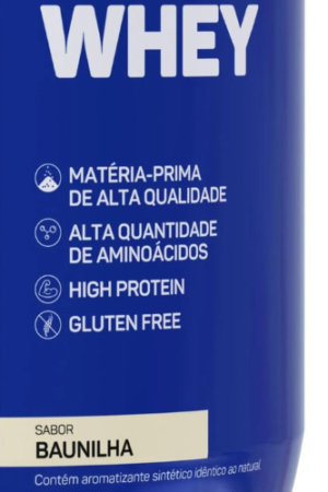 100% Whey Pote 900G – Max Titanium