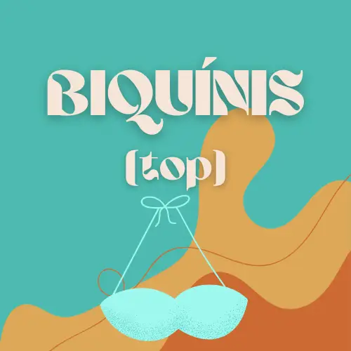Biquíni Top