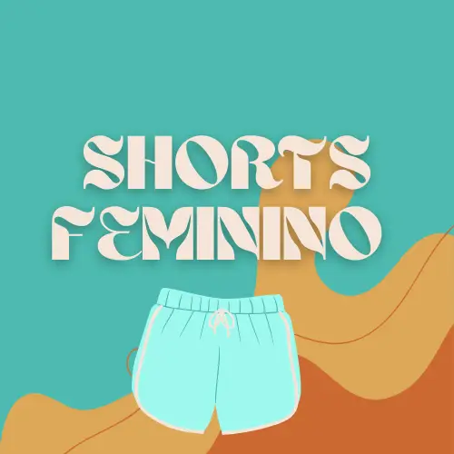 Short Feminino