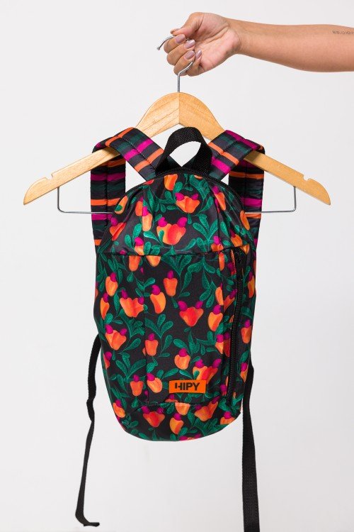 MOCHILA ESTAMPA CAJUEIRO