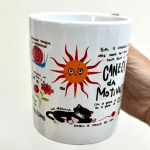 Caneca da Motivação