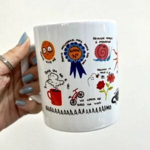 Caneca da Motivação