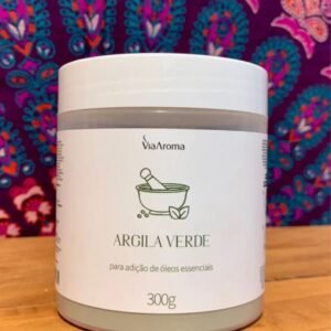 Argila Verde Anti-Acne