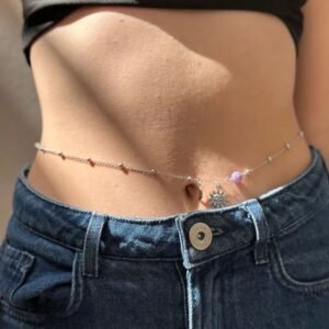 Body Chain Sol, Lua e Ametista