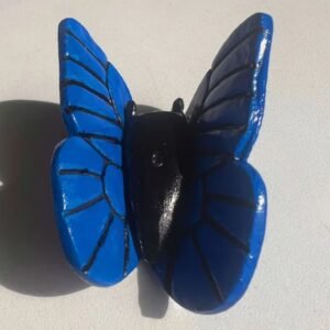 Incensário Borboleta – Cerâmica