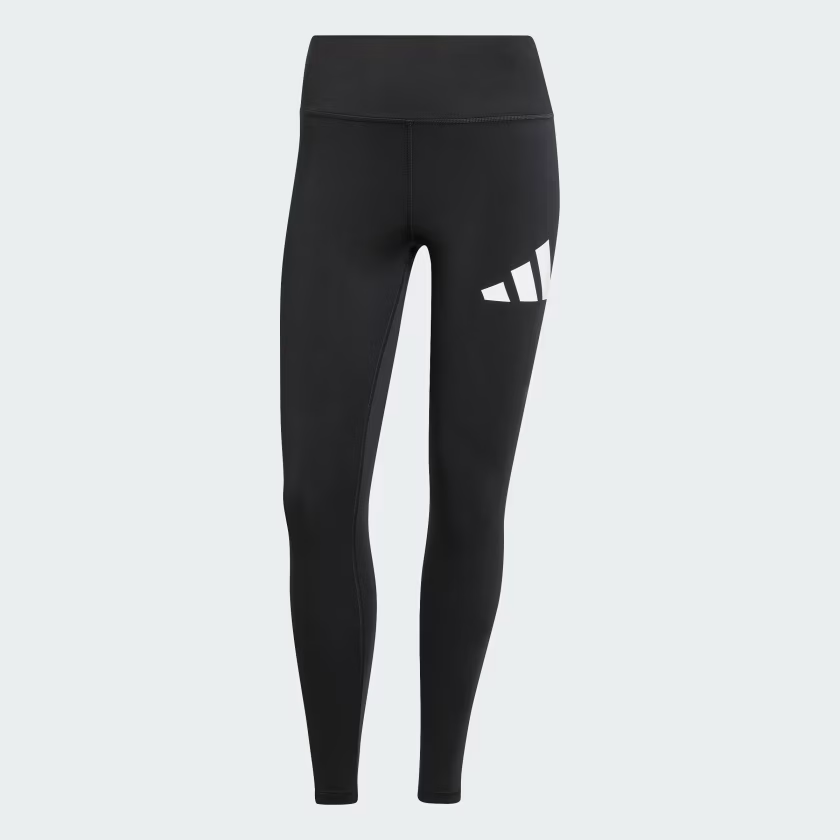 Legging Train Essentials Big Logo Full - Preto - Imagem 3