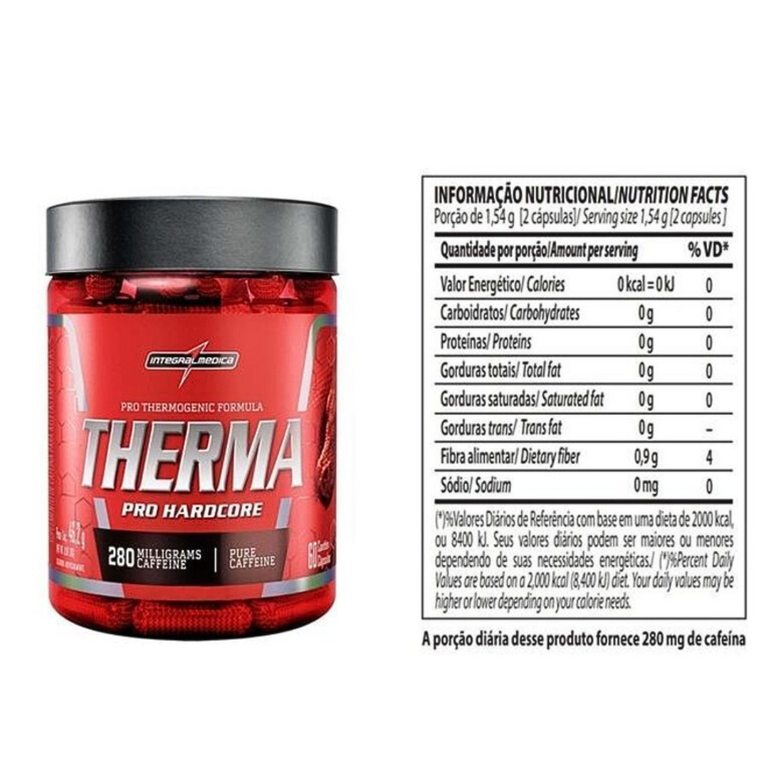 Therma Pro Hardcore Com 60 Cápsulas - Imagem 2