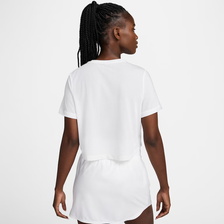 Camiseta Nike One Classic Feminina - Imagem 3