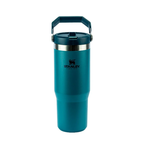 Tumbler Térmico Flip Straw Stanley Lagoon | 887 ml