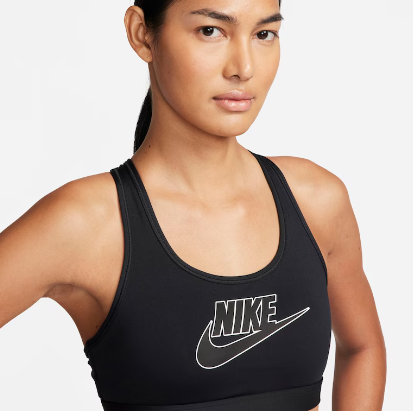 Top Nike Swoosh Futura Feminino - Imagem 3