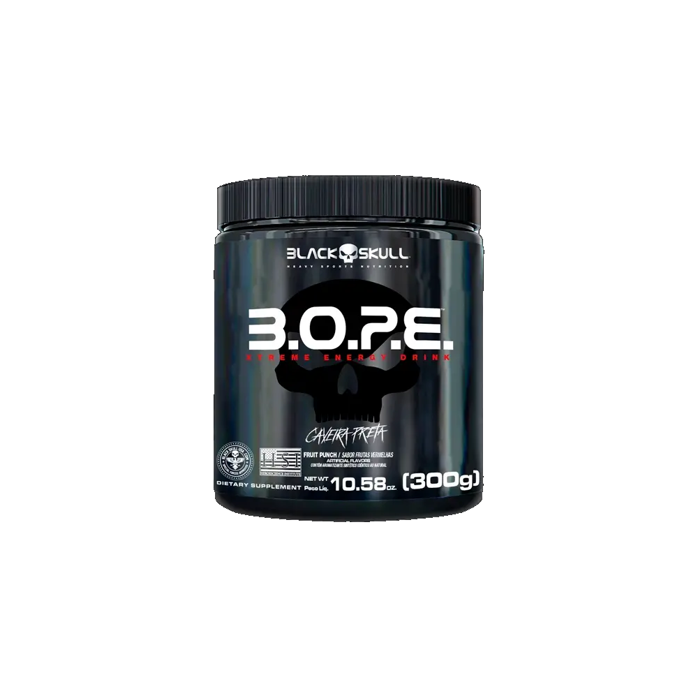 B.O.N.E. 300g — Black Skull