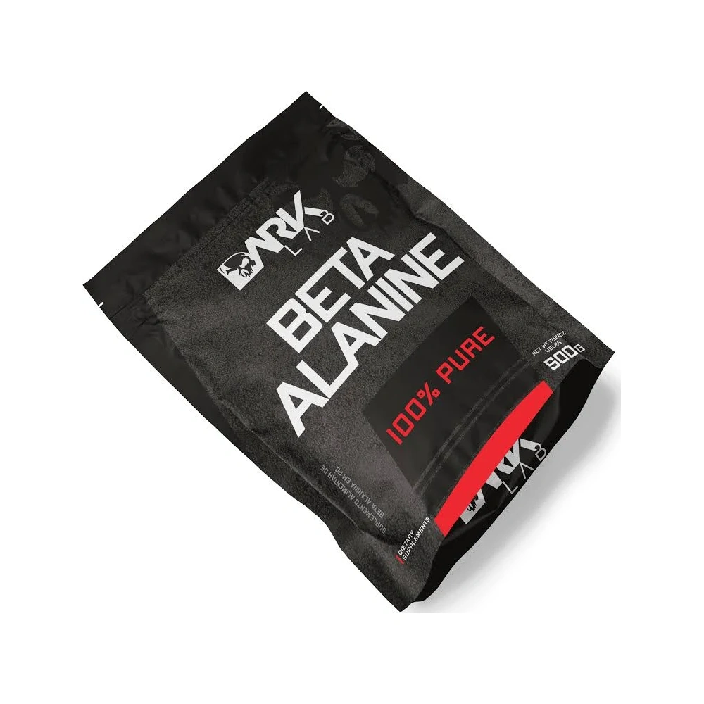 Beta Alanine 500g — DarkLab — Detalhe 3