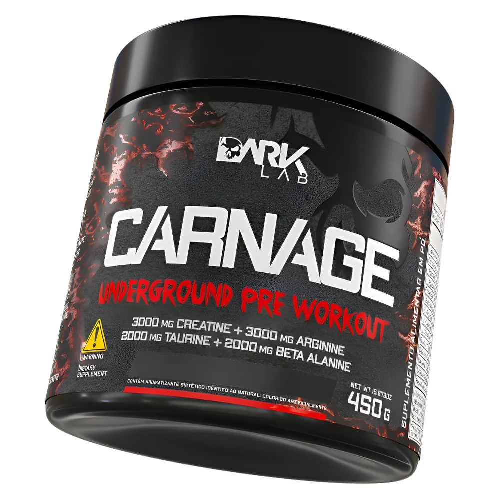 Carnage Underground — DarkLab