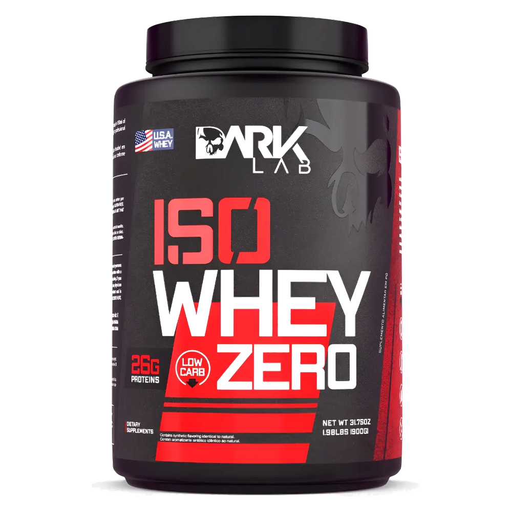 Iso Whey Zero 900g — DarkLab