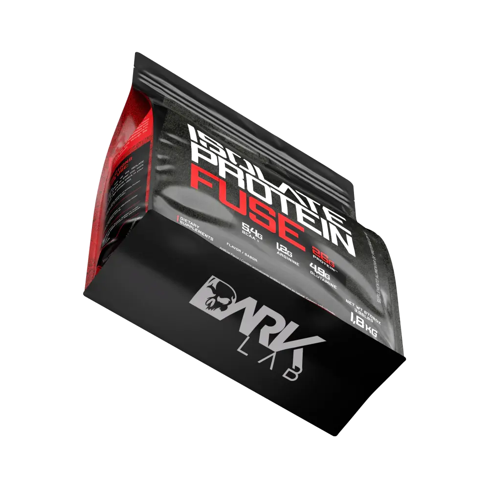 Isolate Protein Fuse 1,8kg — DarkLab — Detalhe 4