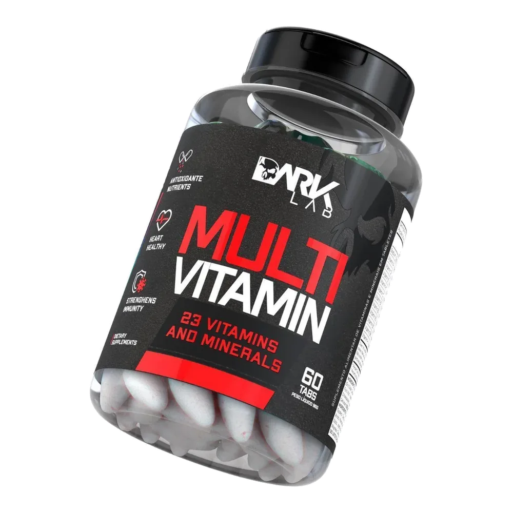 Multivitamin — DarkLab — Detalhe 3