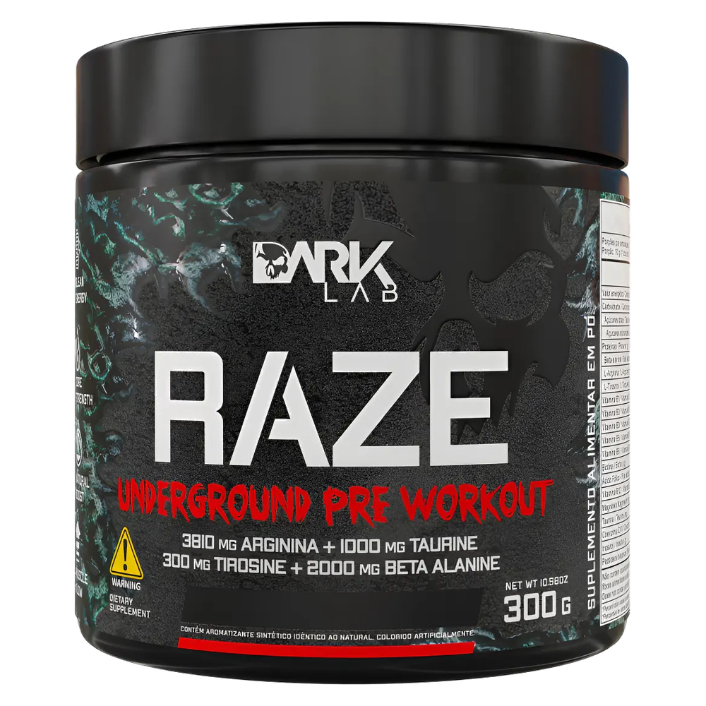 Raze Underground — DarkLab