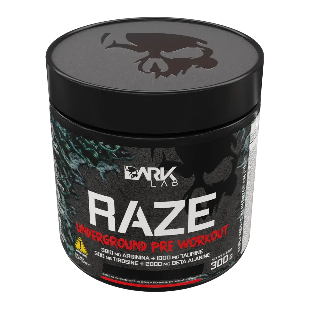 Raze Underground — DarkLab — Detalhe 3