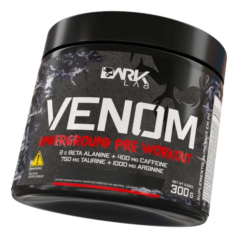 Venom — DarkLab — Detalhe 2