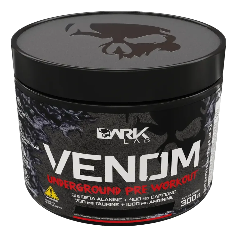 Venom — DarkLab — Detalhe 3