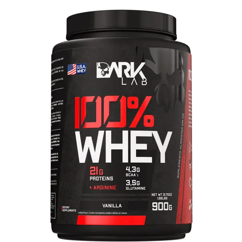 Whey Protein — DarkLab
