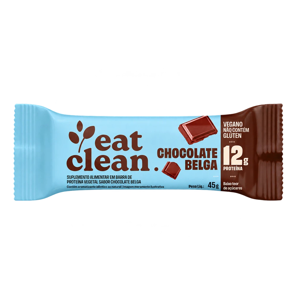 Eat Clean Chocolate Belga — DUX