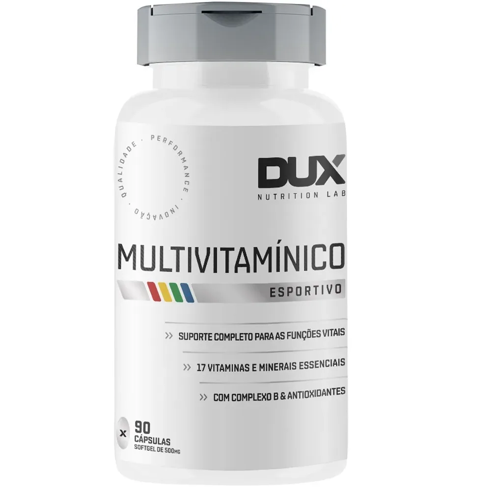 Multivitamínico — DUX