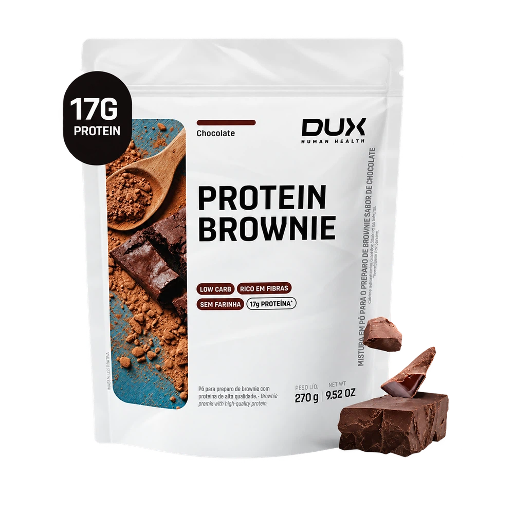 Protein Brownie 270g — DUX