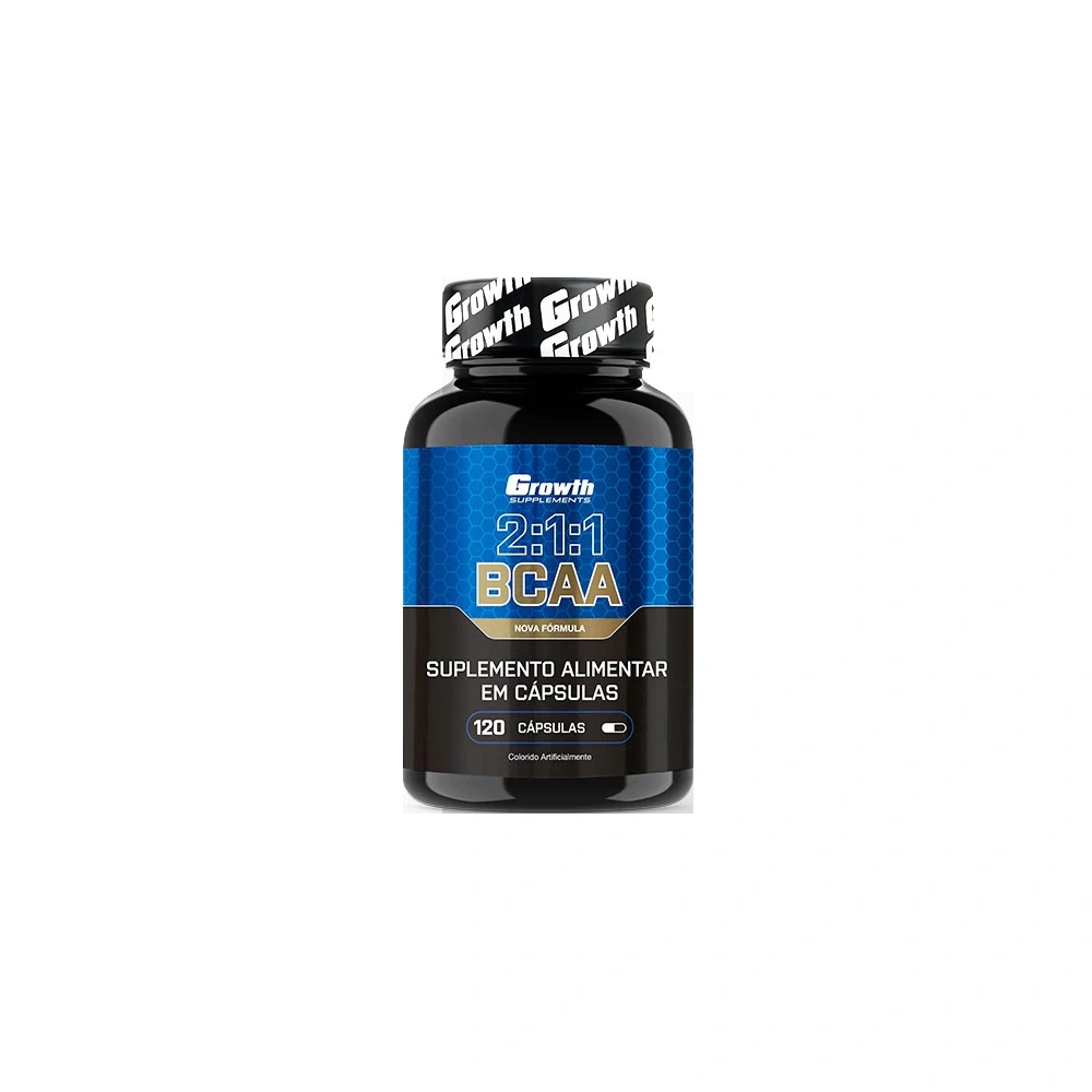 BCAA 2:1:1 — Growth Supplements