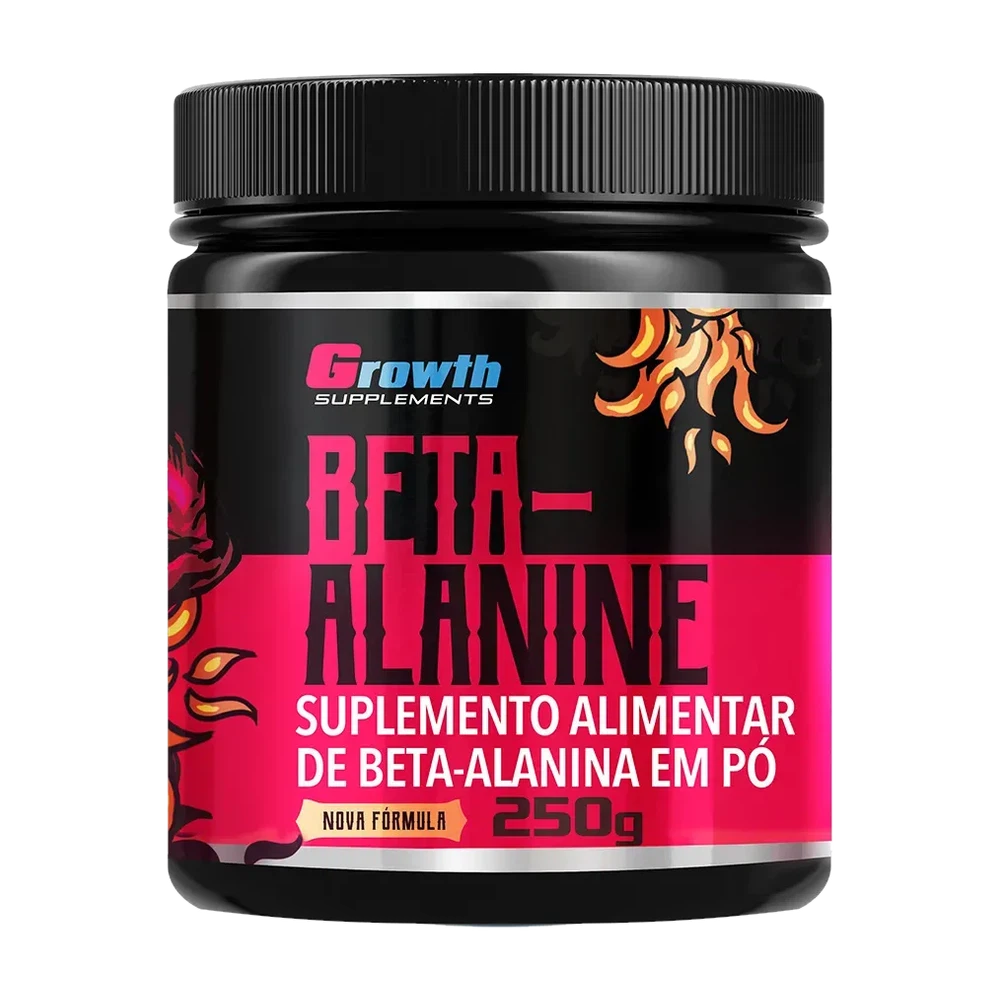 Beta Alanina 250g — Growth Supplements
