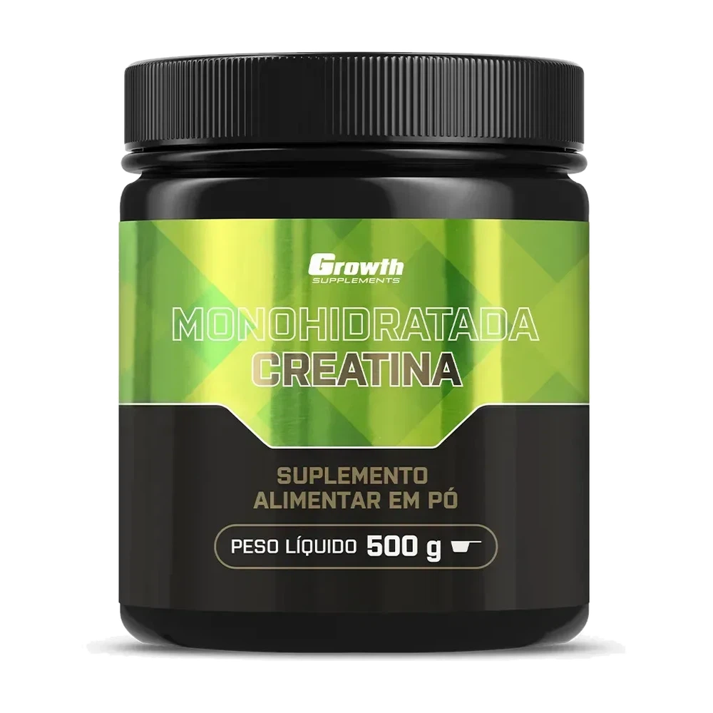 Creatina — Growth Supplements