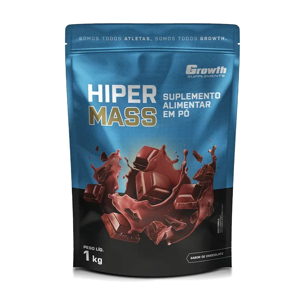 Hiper Mass — Growth Supplements