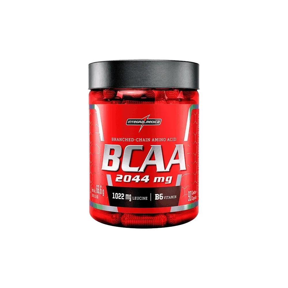 BCAA — Integralmédica