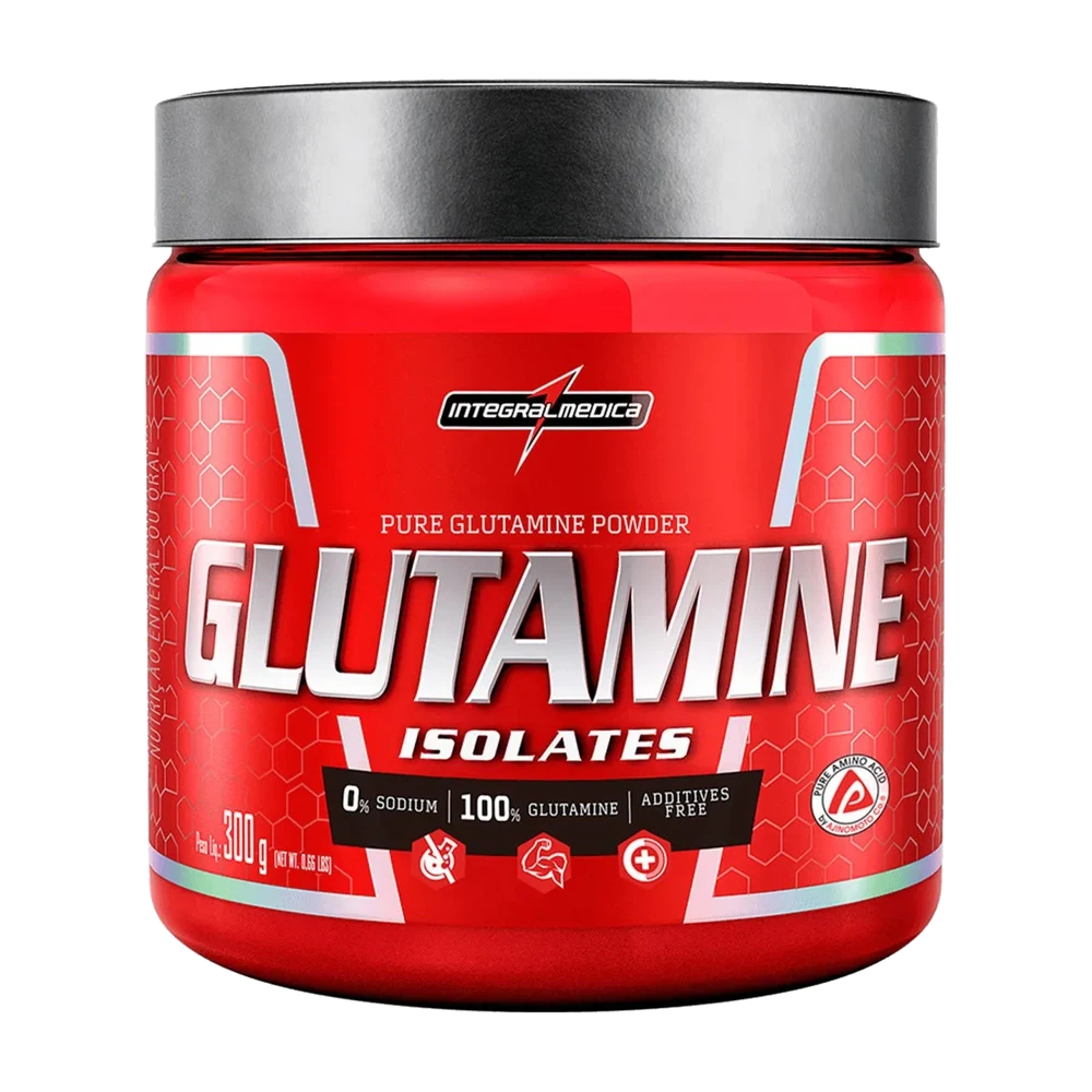Glutamina — Integralmédica