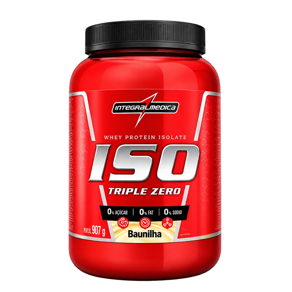 ISO Triple Zero — Integralmédica
