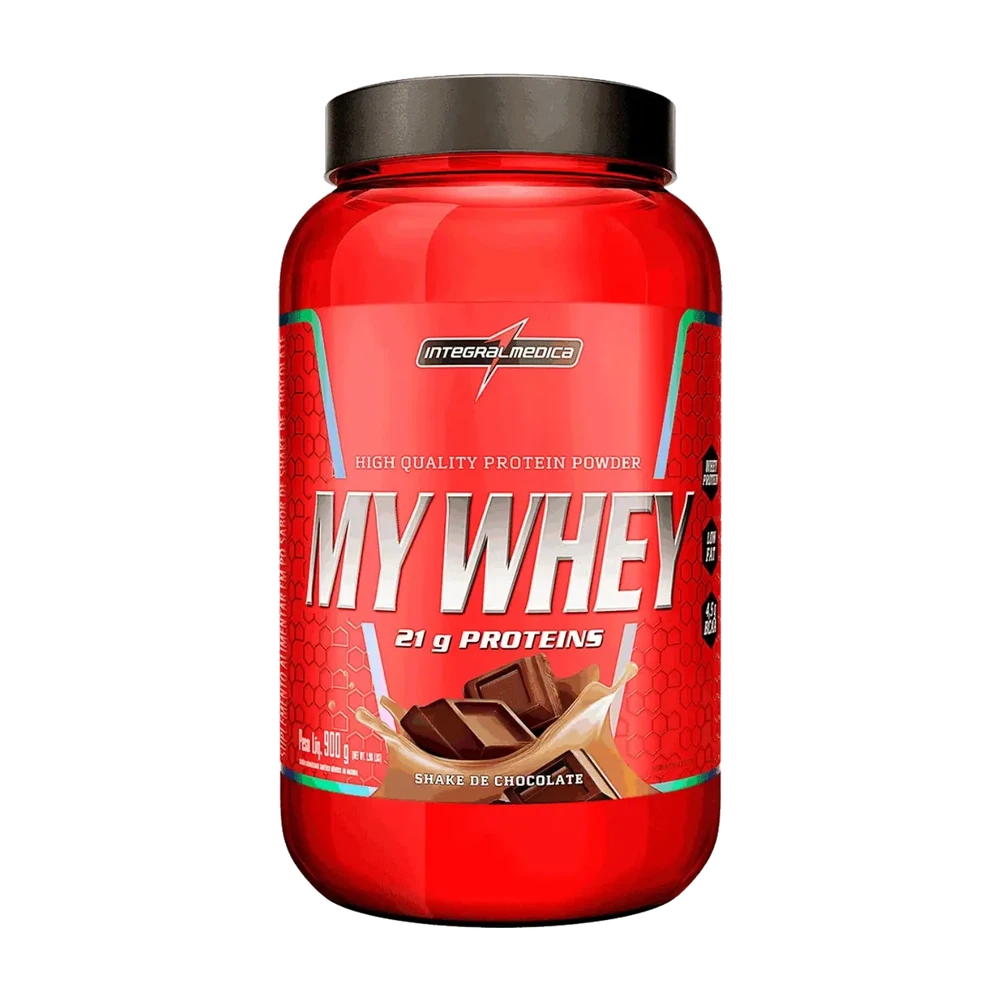 My Whey — Integralmédica