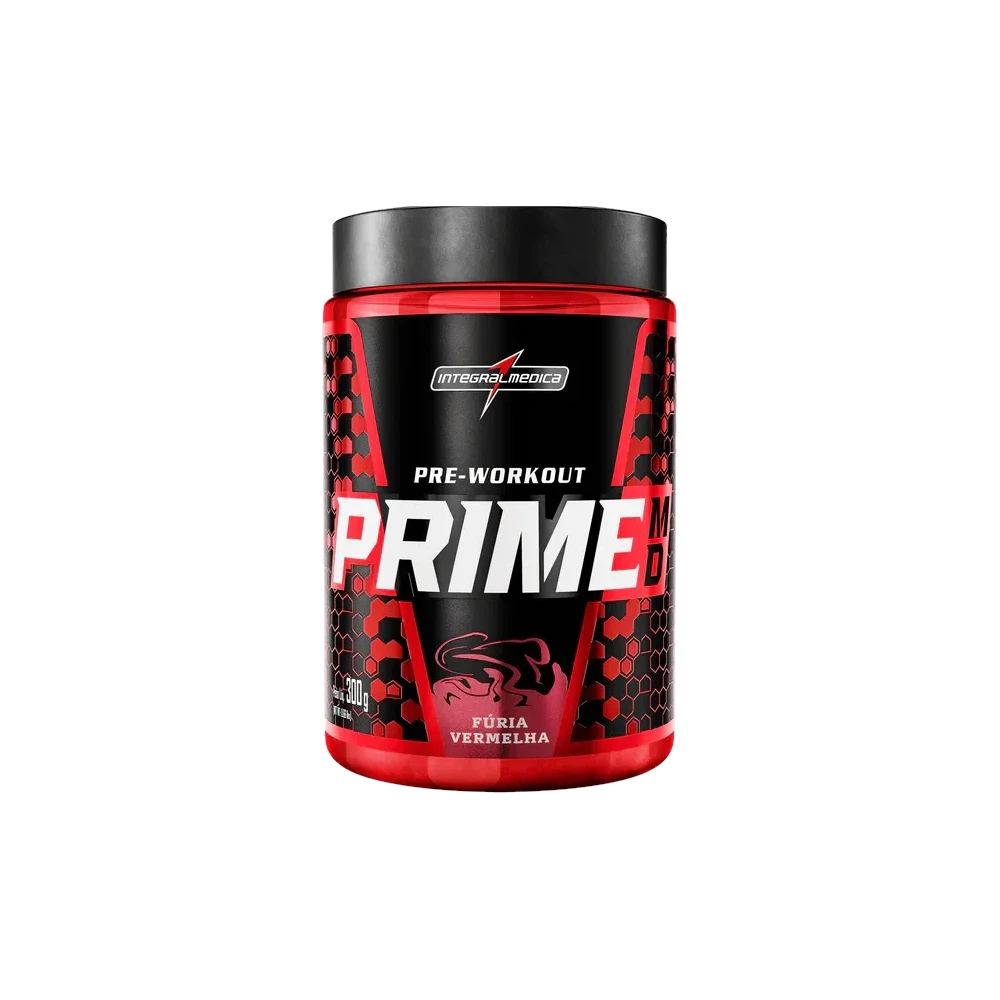 Prime Pré-Workout 300g — Integralmédica