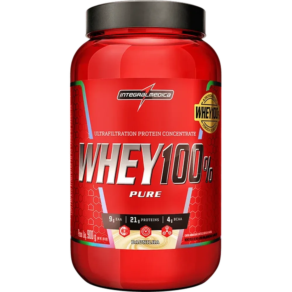 Whey 100 — Integralmédica